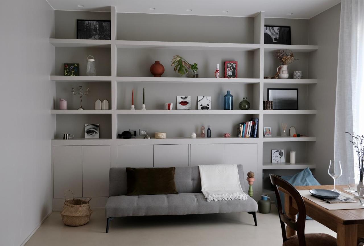 Aurelia Apartment رافيننا المظهر الخارجي الصورة