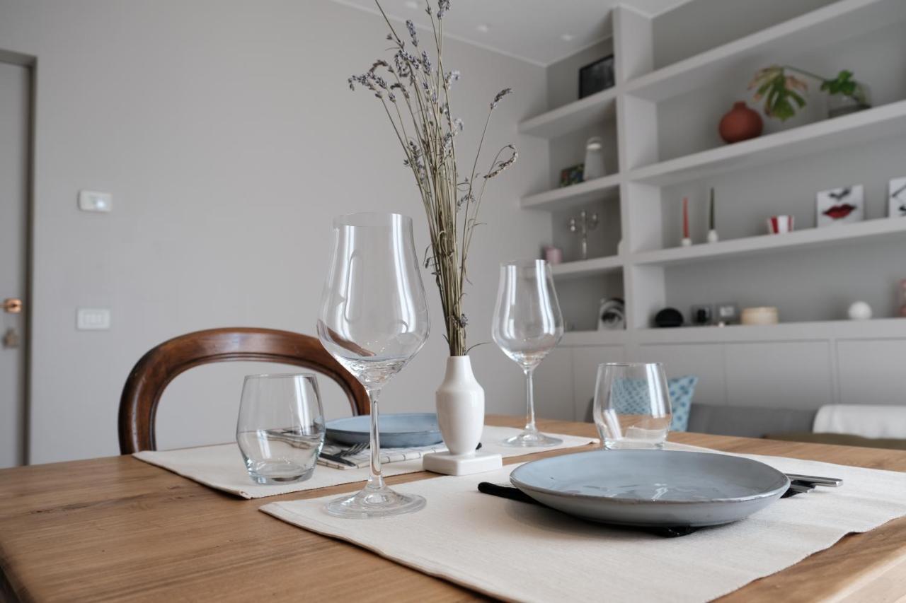 Aurelia Apartment رافيننا المظهر الخارجي الصورة