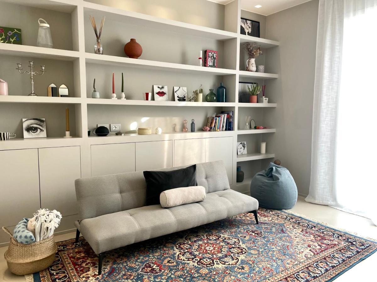 Aurelia Apartment رافيننا المظهر الخارجي الصورة